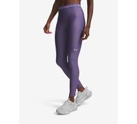 Under Armour HeatGear Leggings Purple Women - S
