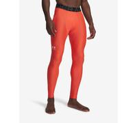 Under Armour HeatGear Leggings Salmon Orange - L