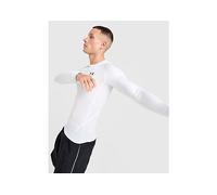 Under Armour HeatGear Long Sleeve Top - White - Mens XXL