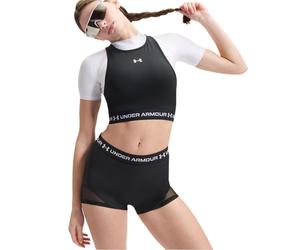 Under Armour HeatGear Mesh Tank Top Ultimate Black / White