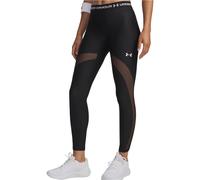 Under Armour Womens Hg Mesh Tight Sports Training Fitness Gym Performance