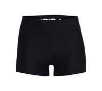 Under Armour HeatGear Mid Shorty Shorts Womens - Black 16