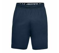 Under Armour HeatGear MK-1 Stretch Navy Mens Shorts 1306434 408 - Navy/Blue Textile - Size Small