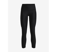 Under Armour HeatGear No-Slip Ankle Tights Black Women - L