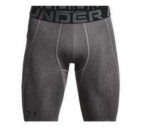 Under Armour HeatGear Pocket 9"" Long Shorts Asia Sizing 'Carbon Heather Black' 1361602-090 XS