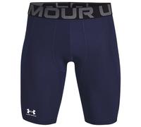 Under Armour - Heatgear Pocket Long Shorts - Compression base layer size XXL - Regular, blue
