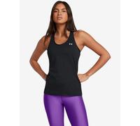 Under Armour HeatGear Racer Sleeveless Top Black Eclipse Women - XL