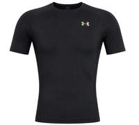 Under Armour HeatGear Rush 2.0 Mens Black Compression Top 1356624_001