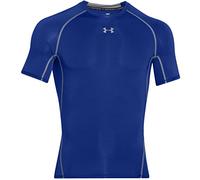 Under Armour HeatGear Short Sleeve Compression T-Shirt - AW20 - Large Blue