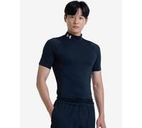 Under Armour HeatGear short sleeve compression T-shirt black - XXL