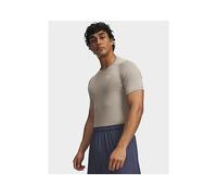 Under Armour Heatgear Armour Comp Short Sleeve T-shirt Beige M / Regular Men