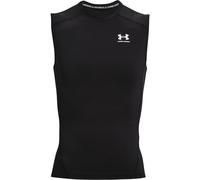 Under Armour Heatgear Armour Tank Top Men-Black,White, Size XL