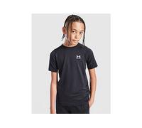 Under Armour HeatGear T-Shirt Junior - Black 8-9Y