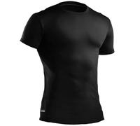Under Armour HeatGear Tactical Compression Tee thermoactive T-shirt - Black
