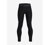 Under Armour HeatGear Tights Black Kids - XL