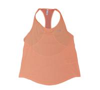 Under Armour HeatGear Vest Tank Womens XL Coral Breathable Gym Wear Athleisure