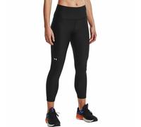 Under Armour HeatGear Womens Training Tights Black 7/8 Cropped Gym Base Layer