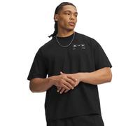 Under Armour Heavyweight Echo Logo Oversized Short Sleeve T-shirt