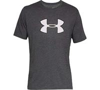 Under Armour Herren Big Logo SS, Komfortables Kurzarmshirt, atmungsaktives Sportshirt für Herren