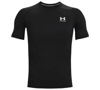 Under Armour Heatgear Compression Short Sleeve T-shirt Black 3XL / Regular Men