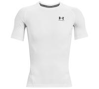 Under Armour - HG Armour Comp S/S - Compression base layer size 3XL - Regular, white