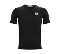 Under Armour Heatgear Compression Short Sleeve T-shirt Black 3XL / Regular Man