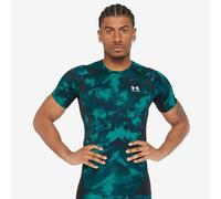 Under Armour HG Armour Printed SS Shirt
