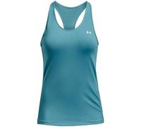 Under Armour HG Armour Women's Racer Tank Top Glacier Blue