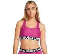 Under Armour Hg Authentics Branded Sports Bra Medium Support S