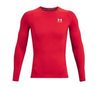 Under Armour Hg Comp Longsleeve T-shirt Red C600