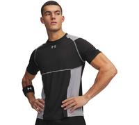 Under Armour HG Elite T-Shirt Black