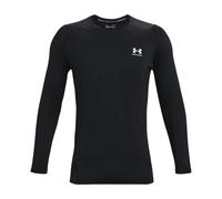 Under Armour Hg Fitted Sweatshirt Black