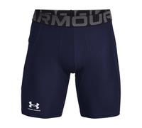 HeatGear Compression Shorts Midnight Navy/White XS