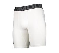 HeatGear Compression Shorts White/Black XL