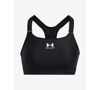 Under Armour High Sports Bra black white - M