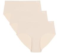 Under Armour Hipster Briefs Solid 3 Pack Womens Hue 500 12