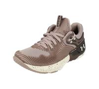 Under Armour HOVR Apex 2 Womens Running Trainers - Brown - Size UK 3