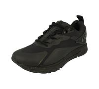 Under Armour Hovr Flux Mvmnt Mens Black Trainers - Size UK 6.5