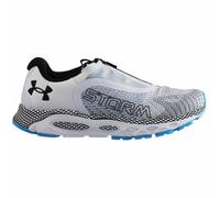 Under Armour HOVR Infinite 3 Storm White Womens Trainers - Size UK 7