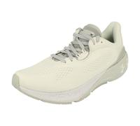 Under Armour HOVR Machina 3 Mens Running Trainers - White Textile - Size UK 7.5
