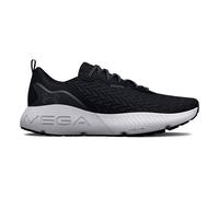 Under Armour HOVR Mega 3 Clone Neutral Running Shoe Men - Black, White, Size 7.5