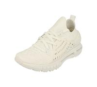 Under Armour HOVR Phantom RN Womens Running Trainers 3022600 Sneakers Shoes (UK 4.5 US 7 EU 38, White 101)