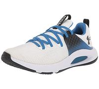 Under Armour HOVR Rise 3 Mens Training Shoes White/Blue 7 (41)