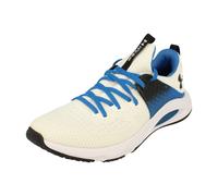 Under Armour HOVR Rise 3 Mens Training Shoes White/Blue 7 (41)