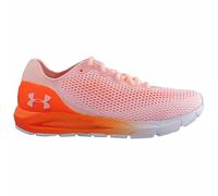 Under Armour HOVR Sonic 4 Womens Orange Running Trainers - Size UK 5