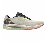 Under Armour HOVR Sonic 5 Mens Beige Running Trainers - Size UK 7