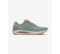 Under Armour Hovr Sonic 5 Trainers Grey Red Orange Women - 36