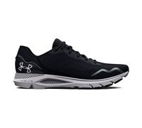 Under Armour HOVR Sonic 6 Neutral Running Shoe Women-Black, Size 4