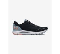 Under Armour HOVR Sonic 6 Shoes Black Grey Light Pink Women - 36