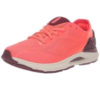 Under Armour HOVR Sonic 6 Womens Running Shoes Beta/Red 4 (37.5)